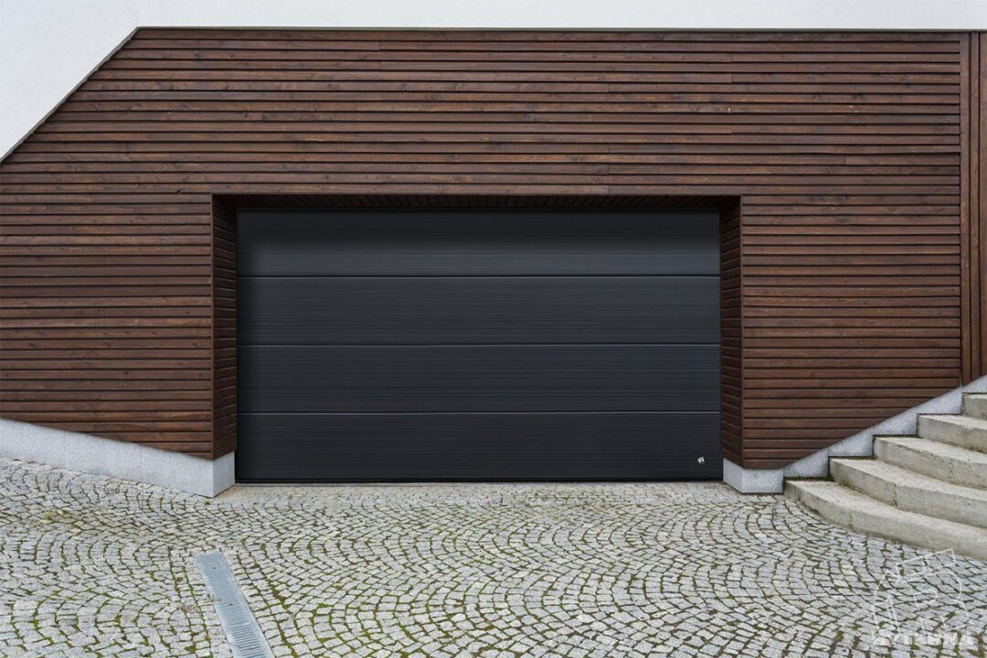 Sectional garage doors (5)